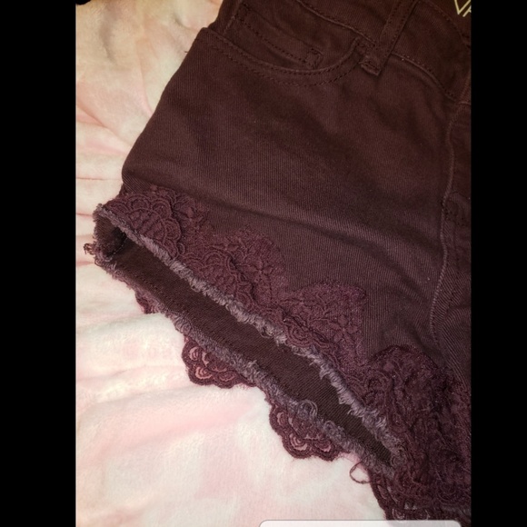 Vanilla Star shorts - Picture 3 of 7